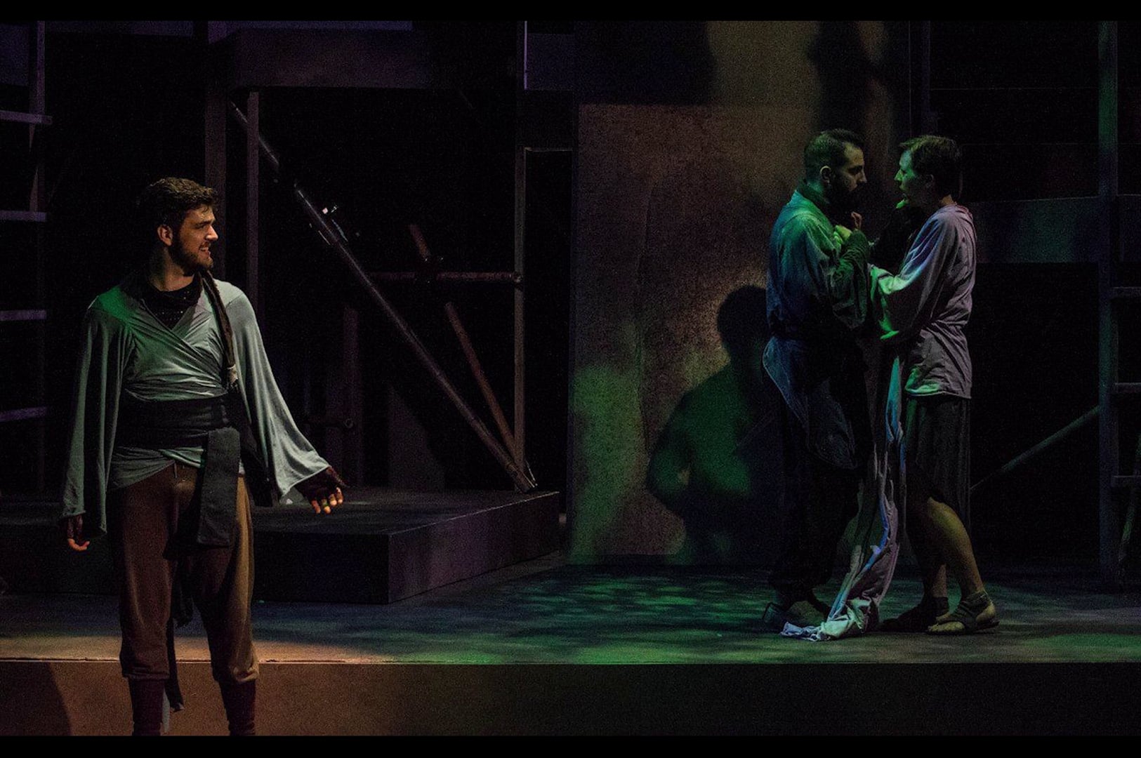 Rattle in the Throat of a Dying Man on Vimeo