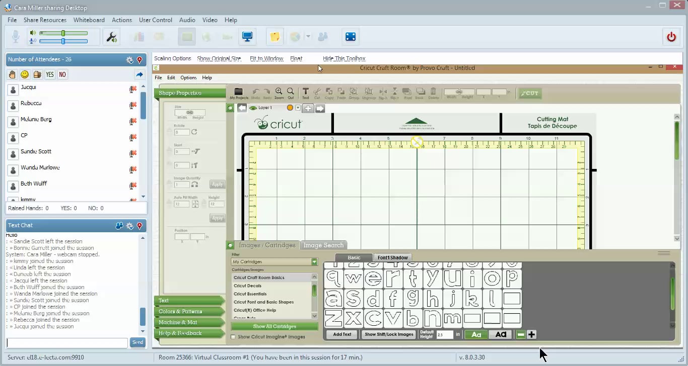 FREE Getting Started in Cricut Craft Room on Vimeo