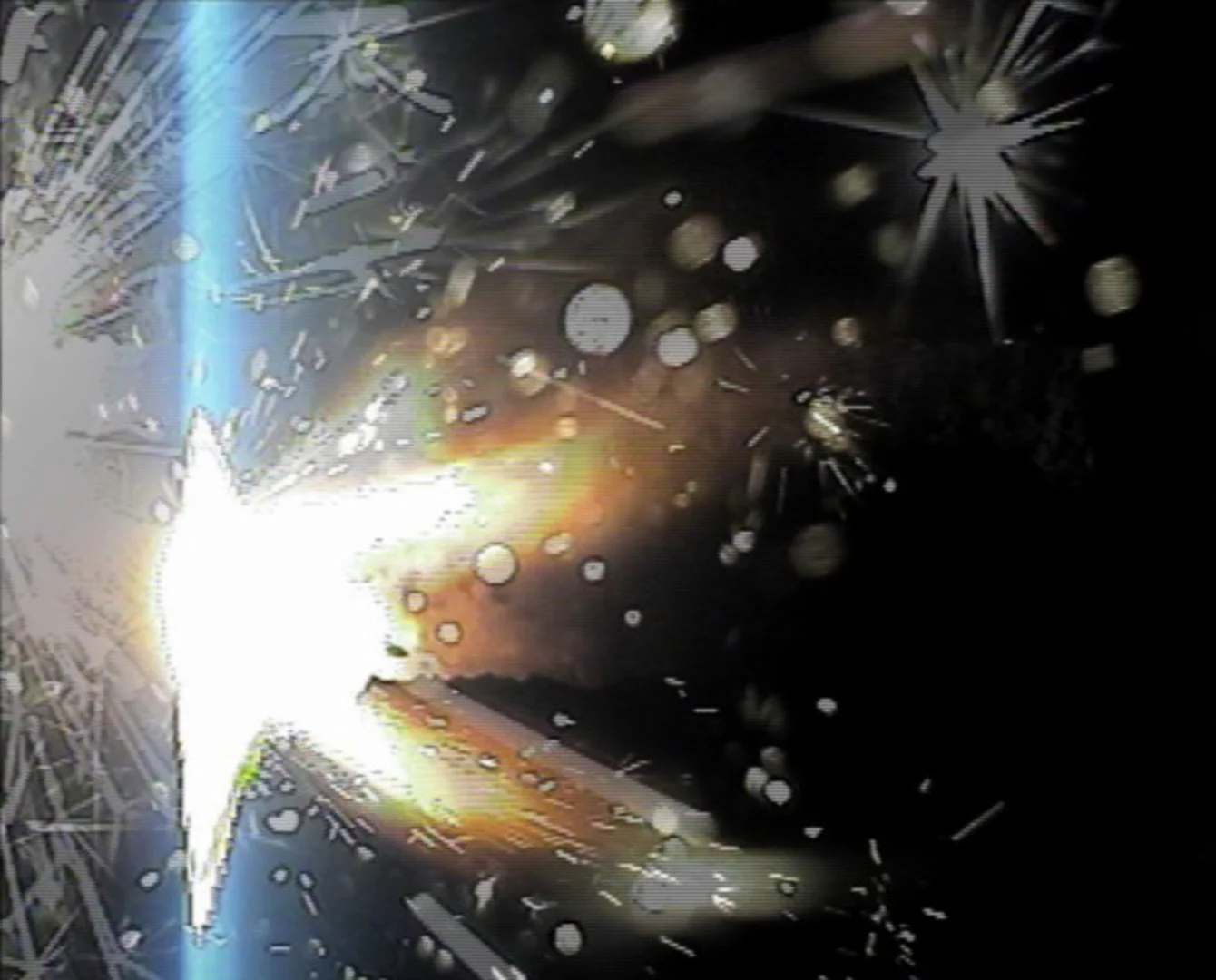 Heatwork for Sparklers &amp; Spycams