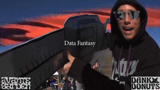 DATA FANTASY CHAPTER ONE SULTRY PARADISE from AVANTE GARDEN