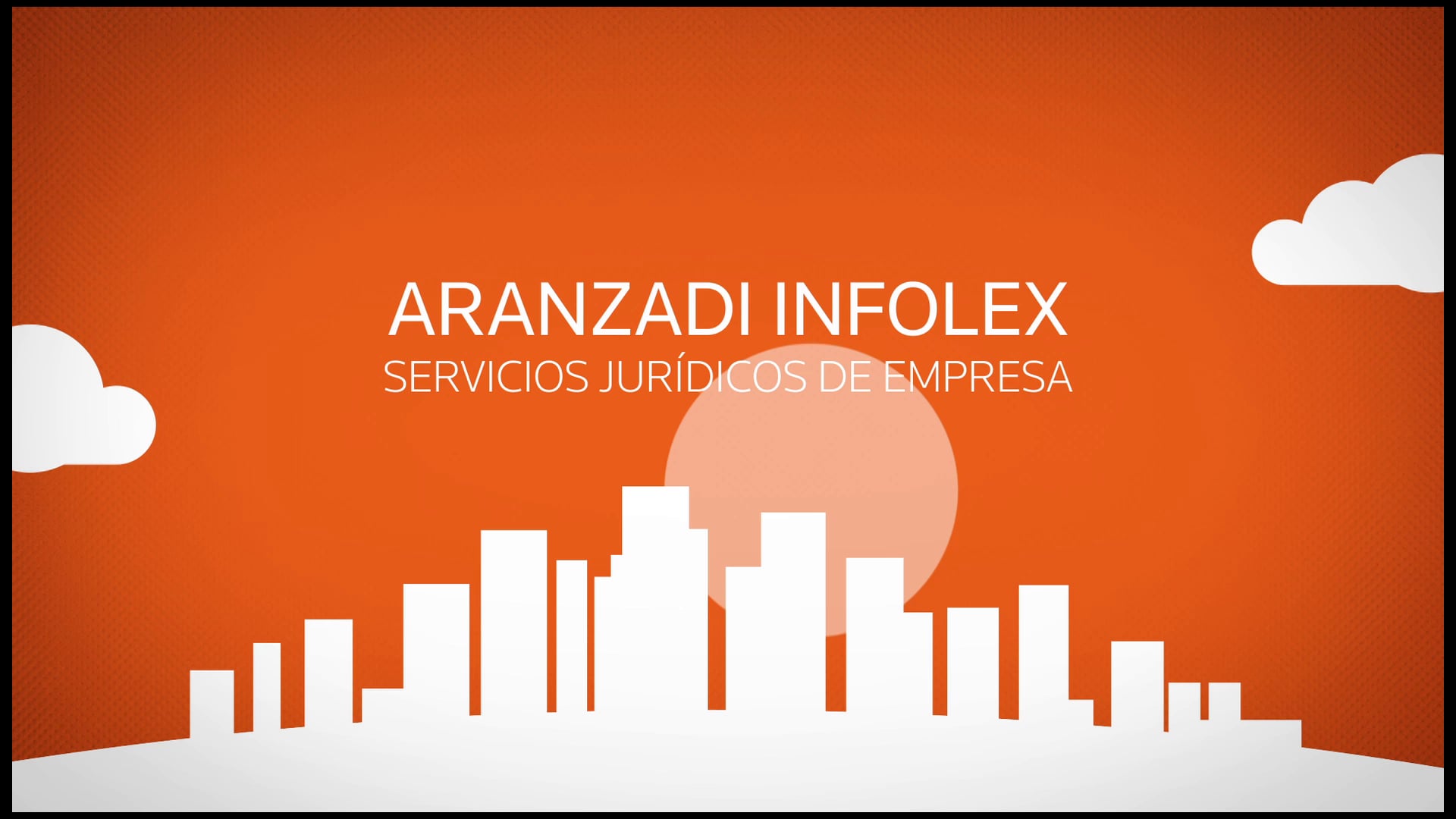 ARANZADI Infolex Baja On Vimeo