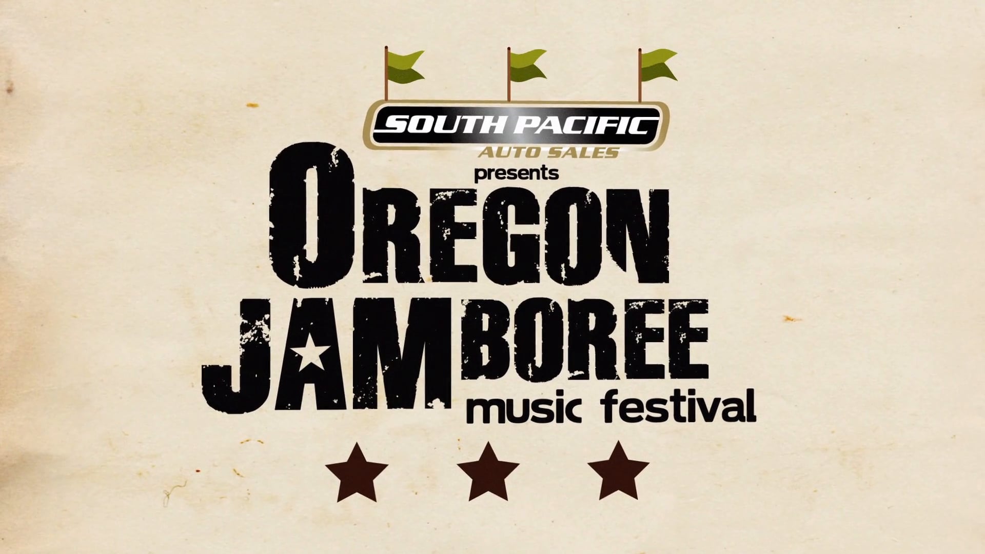 Oregon Jamboree Music Festival on Vimeo