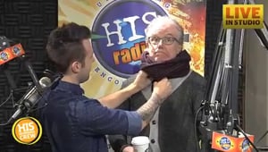 Producer Jim Mann Gets a Hawk Nelson Makeover