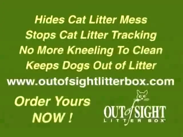 Cat litter box no tracking sales
