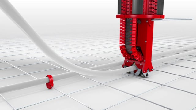 Working of the Qclip  -  Van Langen Media