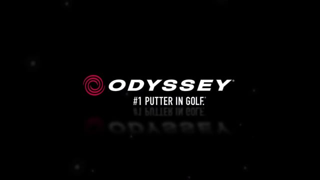 odyssey putter logo