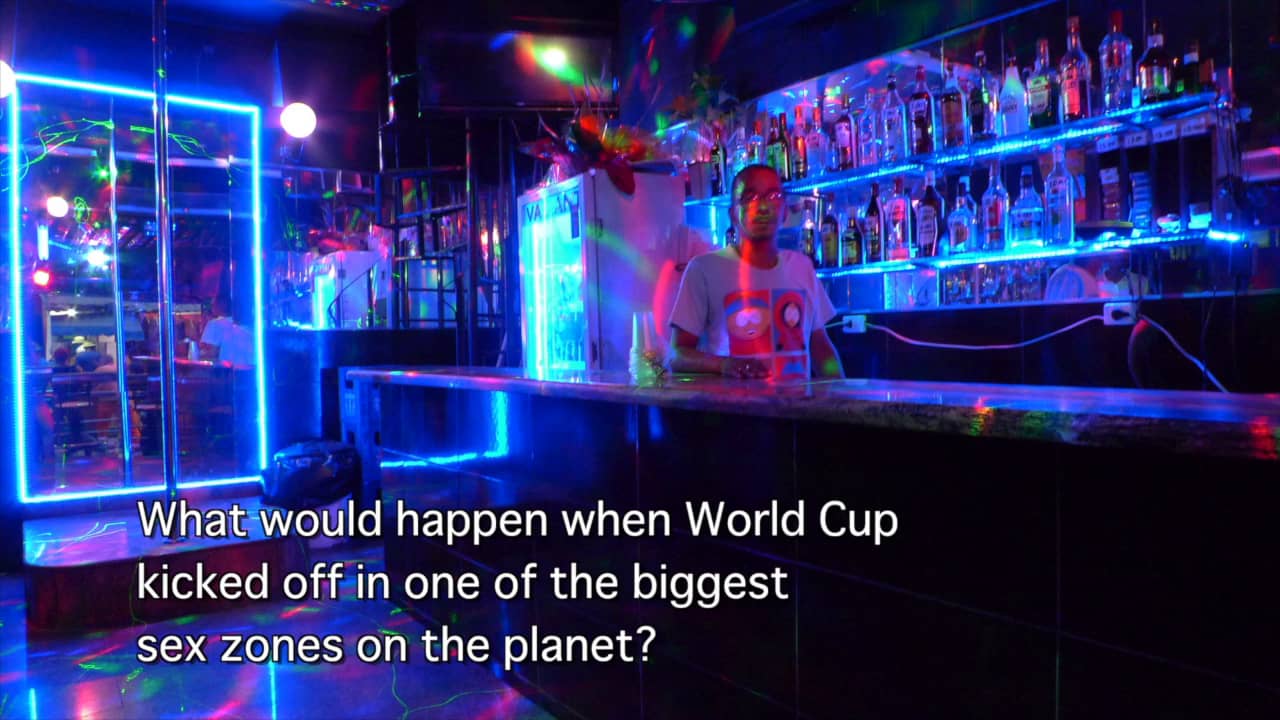 32 Days Of Sex World Cup Through The Eyes Of A Sex Worker In Rio Week 1 On Vimeo