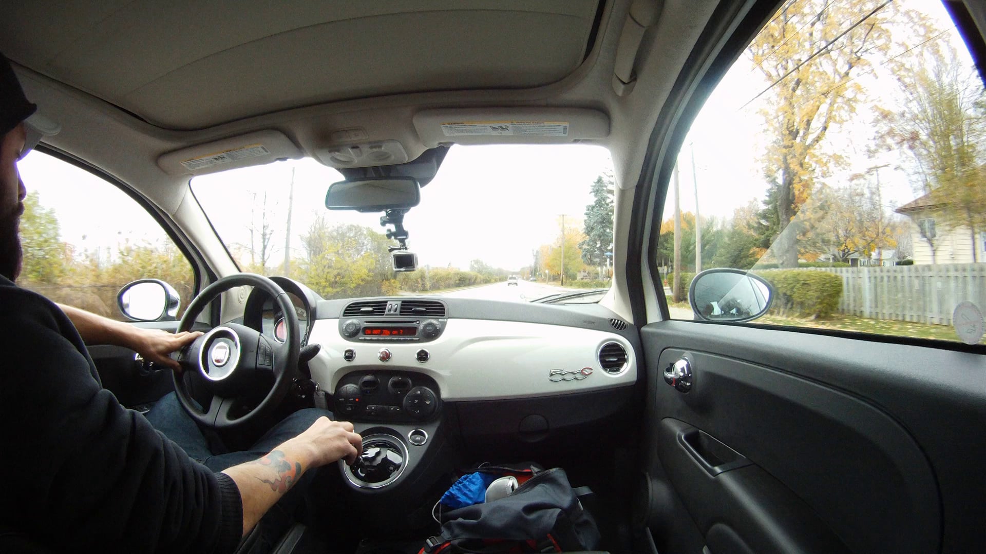 Time lapse inside a Car in Montreal/Canada on Vimeo