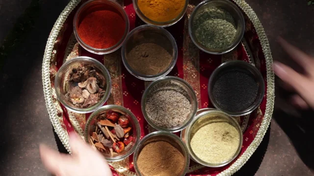 About Us - Bina Mehta Spice Blends