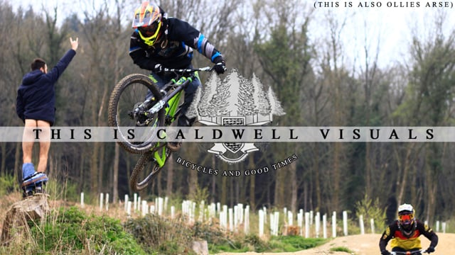 This Is Caldwell Visuals 2015 | Bicycles and Good Times from Tom Caldwell