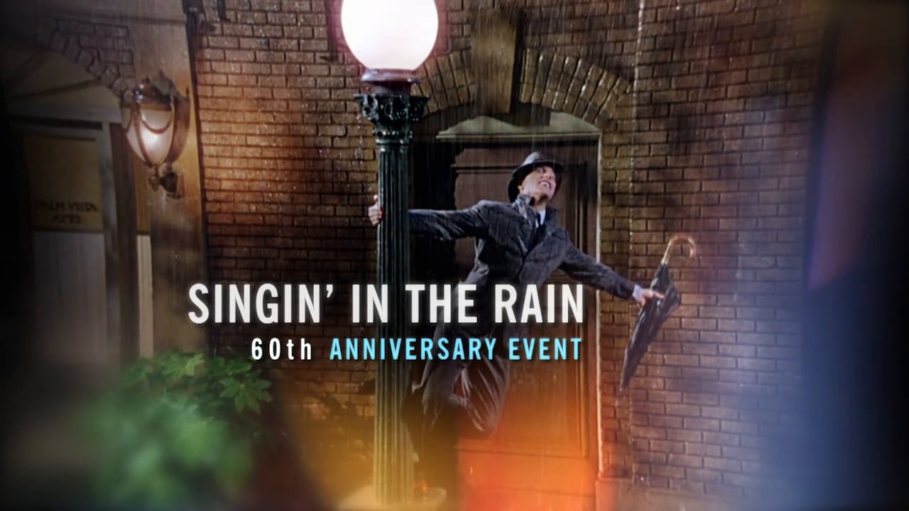 TCM Fathom Events Singin' in the Rain on Vimeo