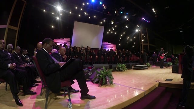 Willie Wilson at the House of Hope on Vimeo