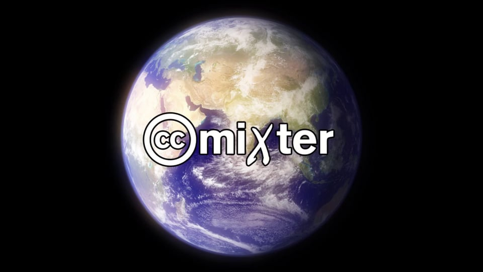 What is ccMixter?