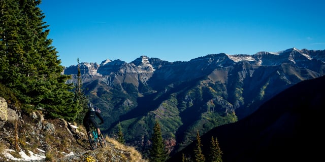 The San Juans. Proven Here.