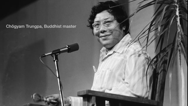 Entering the Path: An Online Course on the Hinayana Teachings of Ch_gyam Trungpa, taught by Judith Lief