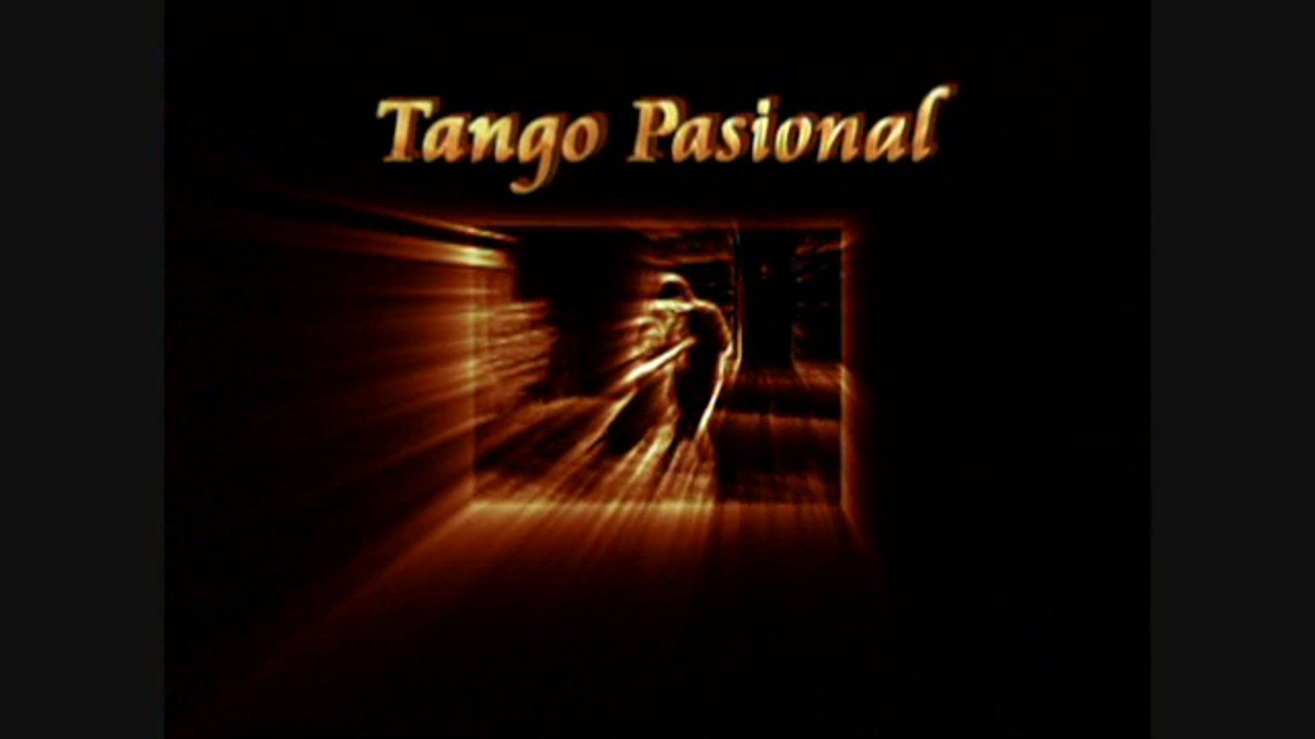 Tango Pasional