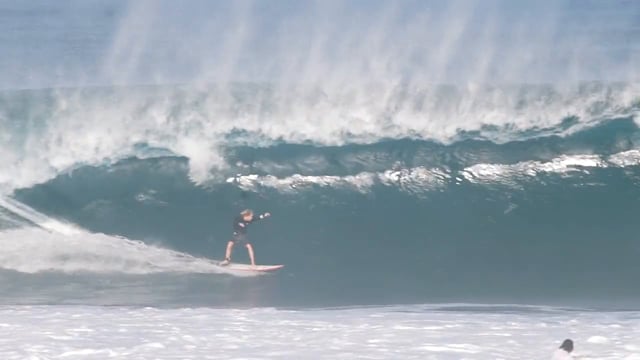 Hawaii MIX Just 2 Days at Pipeline Jan 20 and 23 from LATINMOVIE