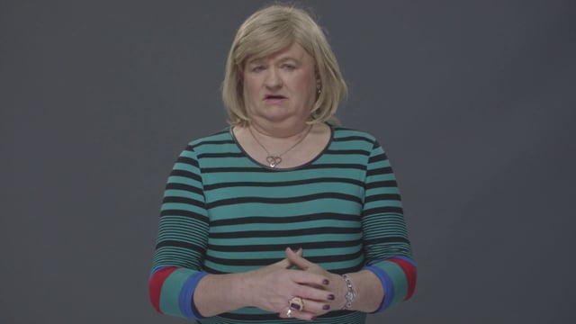 Gender Recognition Matters - TENI