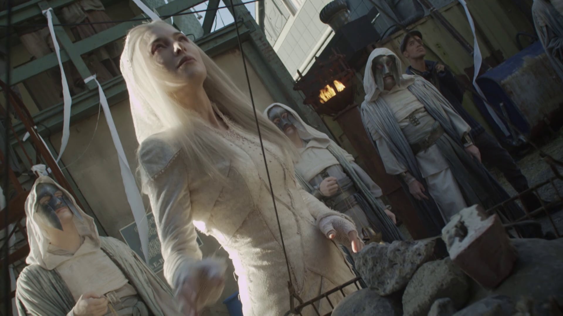 Defiance Character Spot - Stahma