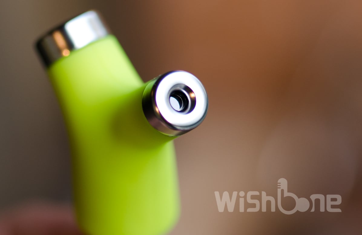 Wishbone: The World's Smallest Smart Thermometer by Joywing Tech