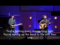 January 25 Worship 2015