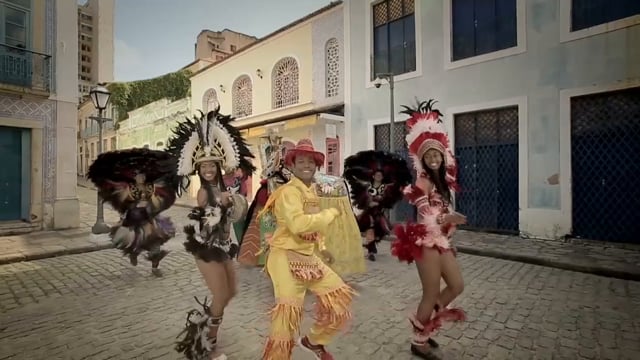Capa do vídeo Brazil, a country with a lot of history to tell