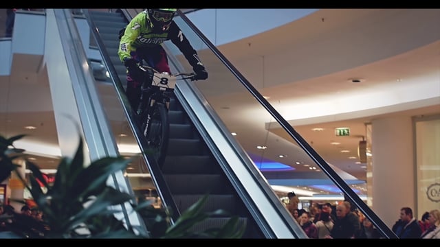 Downmall 2015 – Berlin from Timo Hurtig