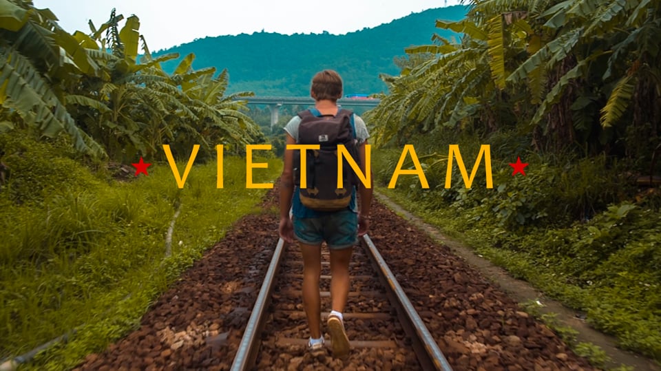 The road story Vietnam