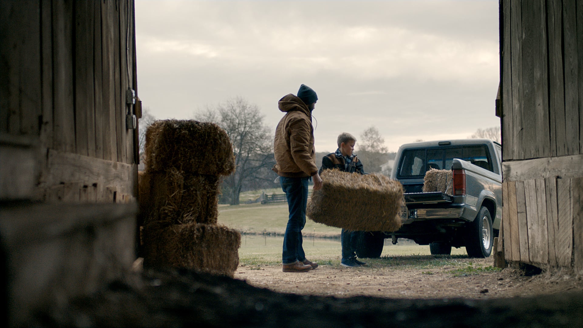 Carhartt "Family Owned"