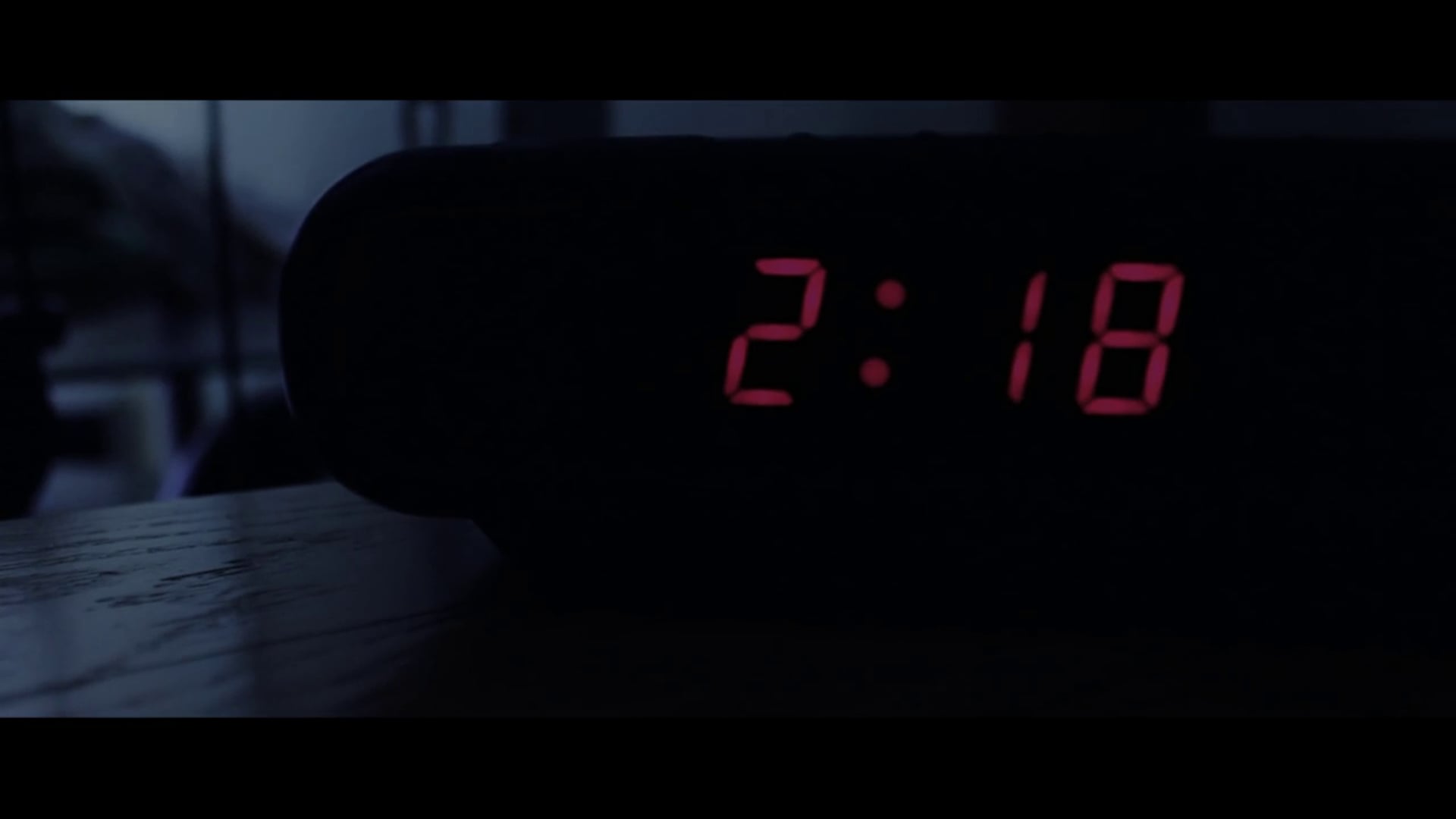 2:18 (short horror film)