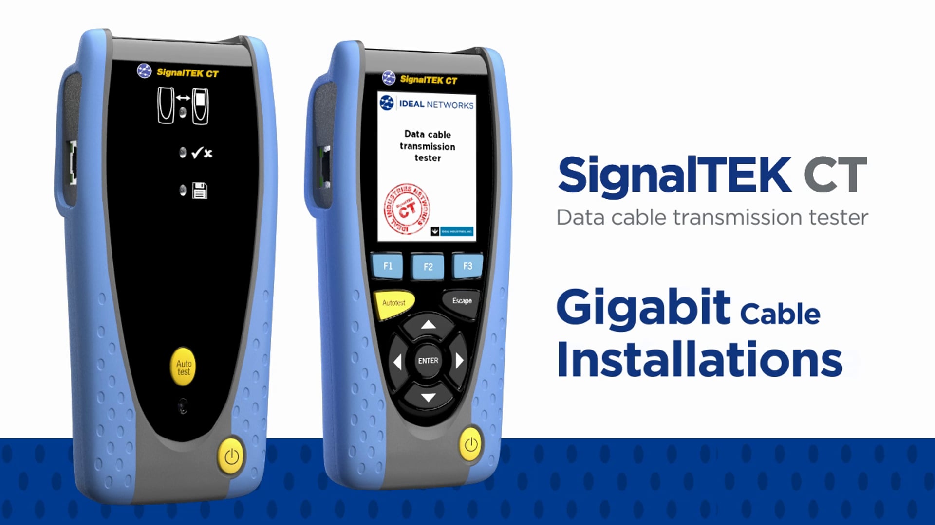 Ideal Networks - SignalTek