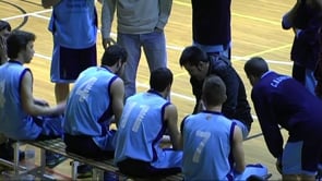 Bàsquet: CB l'Escala 66 - CB ADEPAF 53 P2