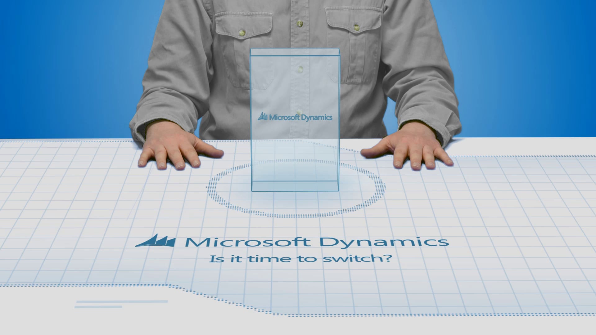 Microsoft Dynamics on Vimeo