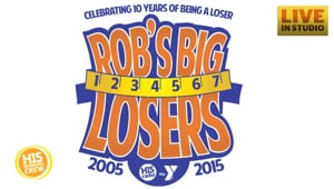 Rob's Big Losers: Natalia Mayley