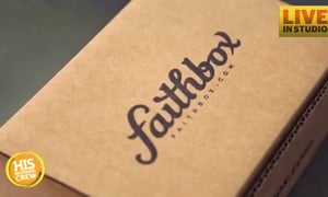 Former Atheist Creates FaithBox