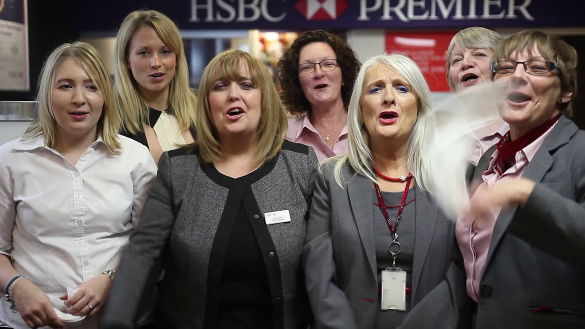HSBC Extraordinary People 'Jake'