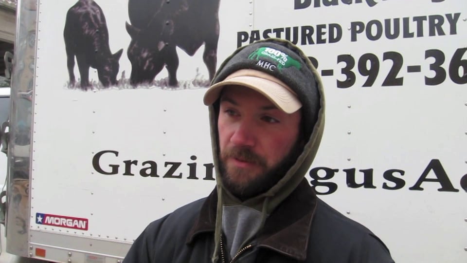 Grazin' Angus Acres Keith Gibson on Vimeo