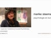 Marike Steeman:  psychologie en kunst