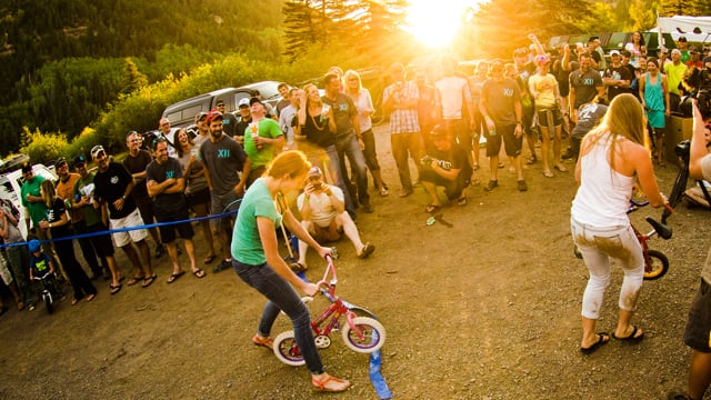 Yeti Tribe Gathering Telluride from Yeti Cycles
