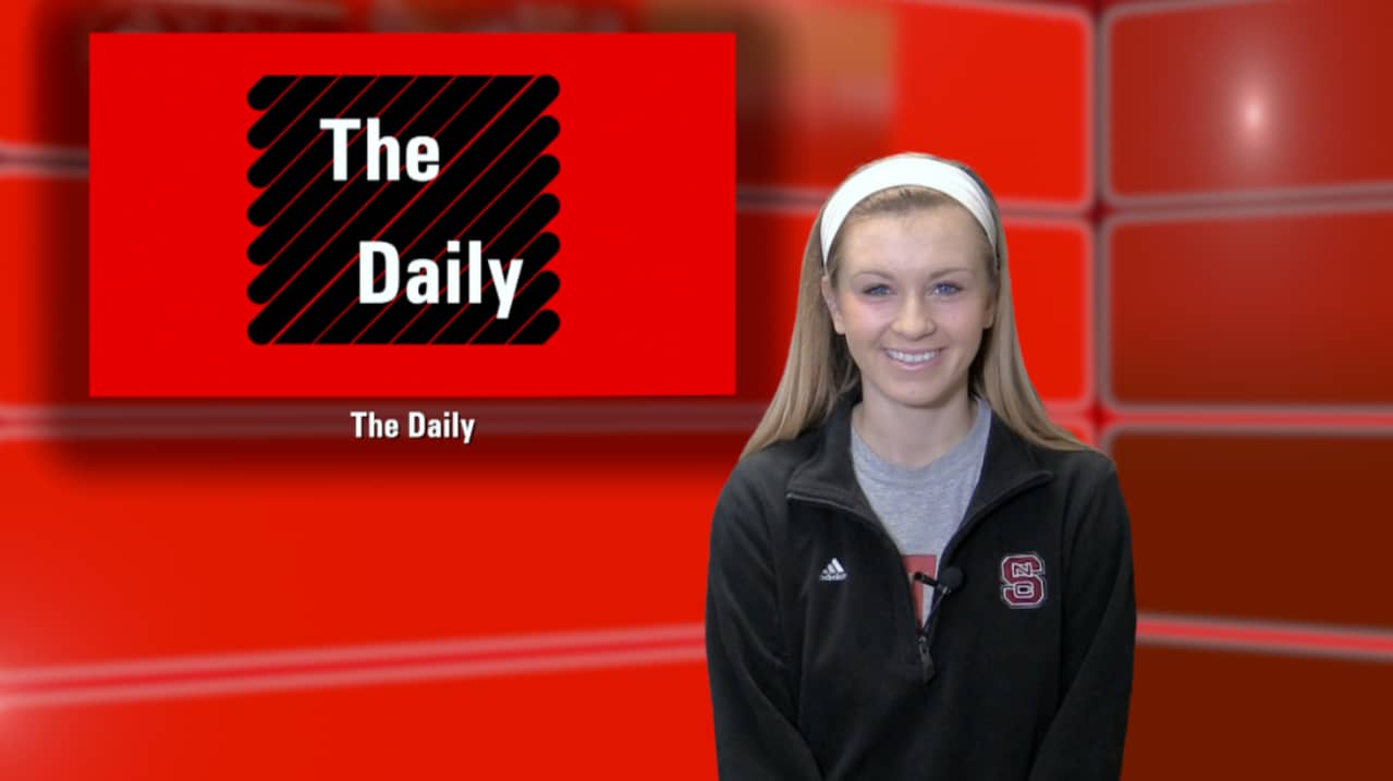 The Daily with Meghan Glova (January 26th, 2015) on Vimeo