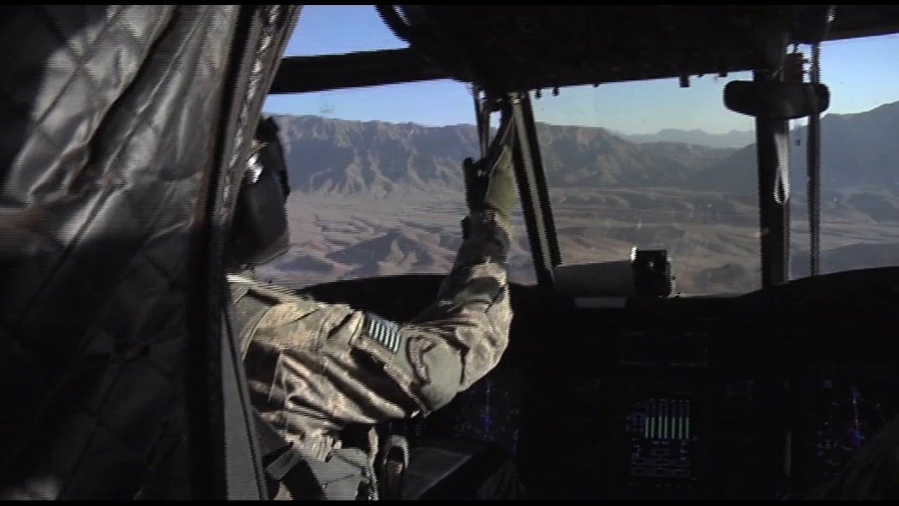 Task Force Shadow in Uruzghan