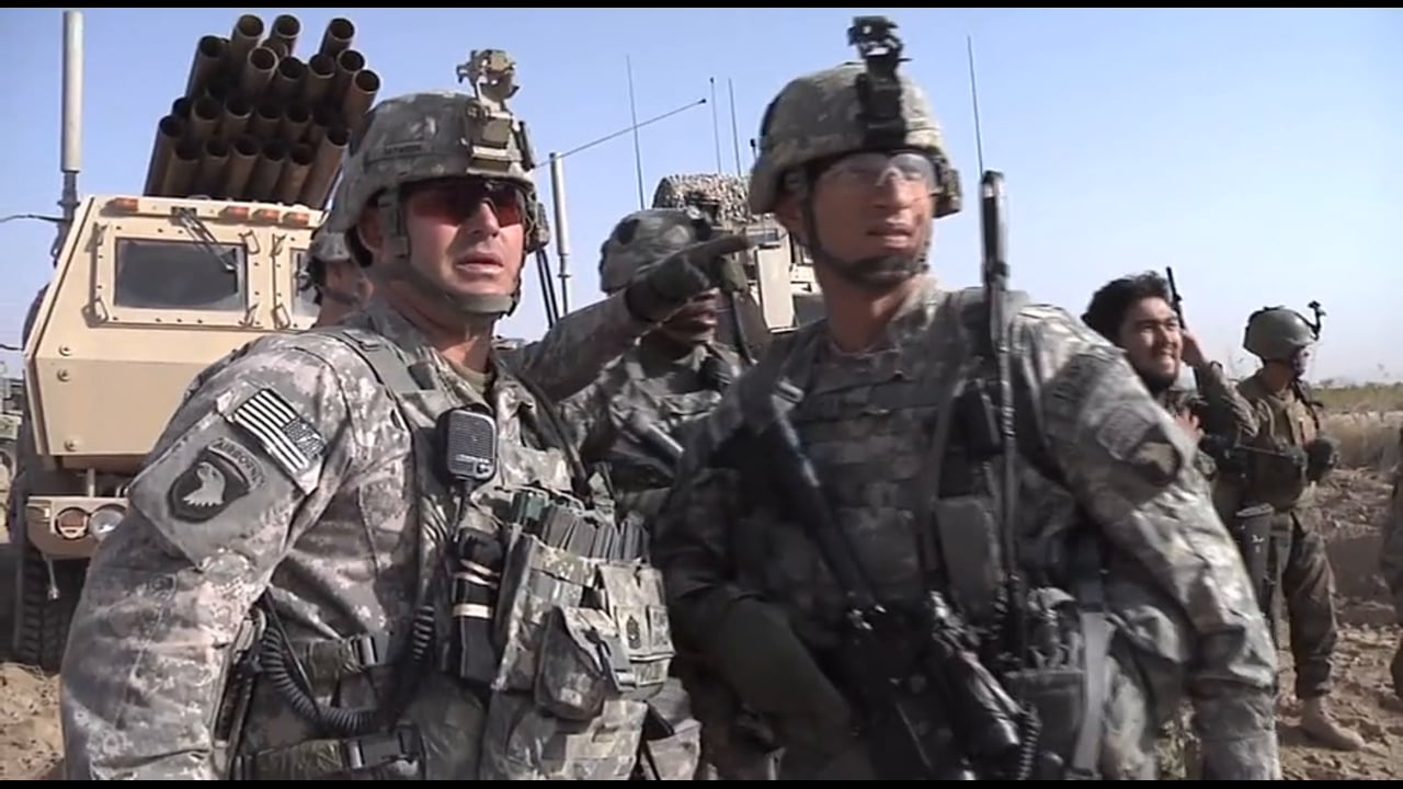 Operation Tuunbaad: The opening 48 hours of the 101st Airborne's operations in Zhari, Kandahar September 2010