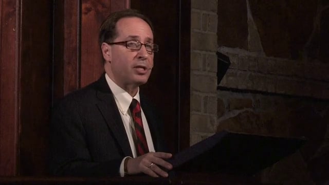 Lecture by Rabbi Benjamin Scolnic