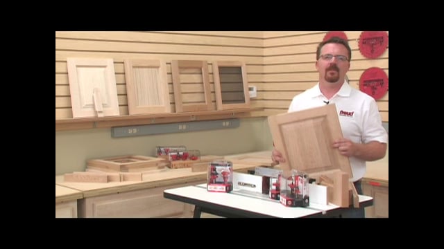 97-254 | Router CNC | Router Bit Sets | Cabinet Door Making Sets