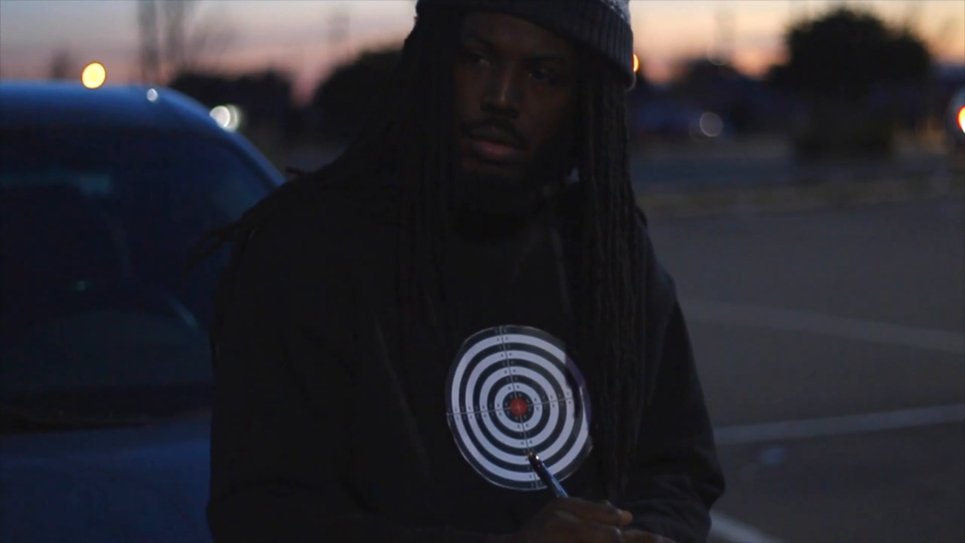 This is what it feels like