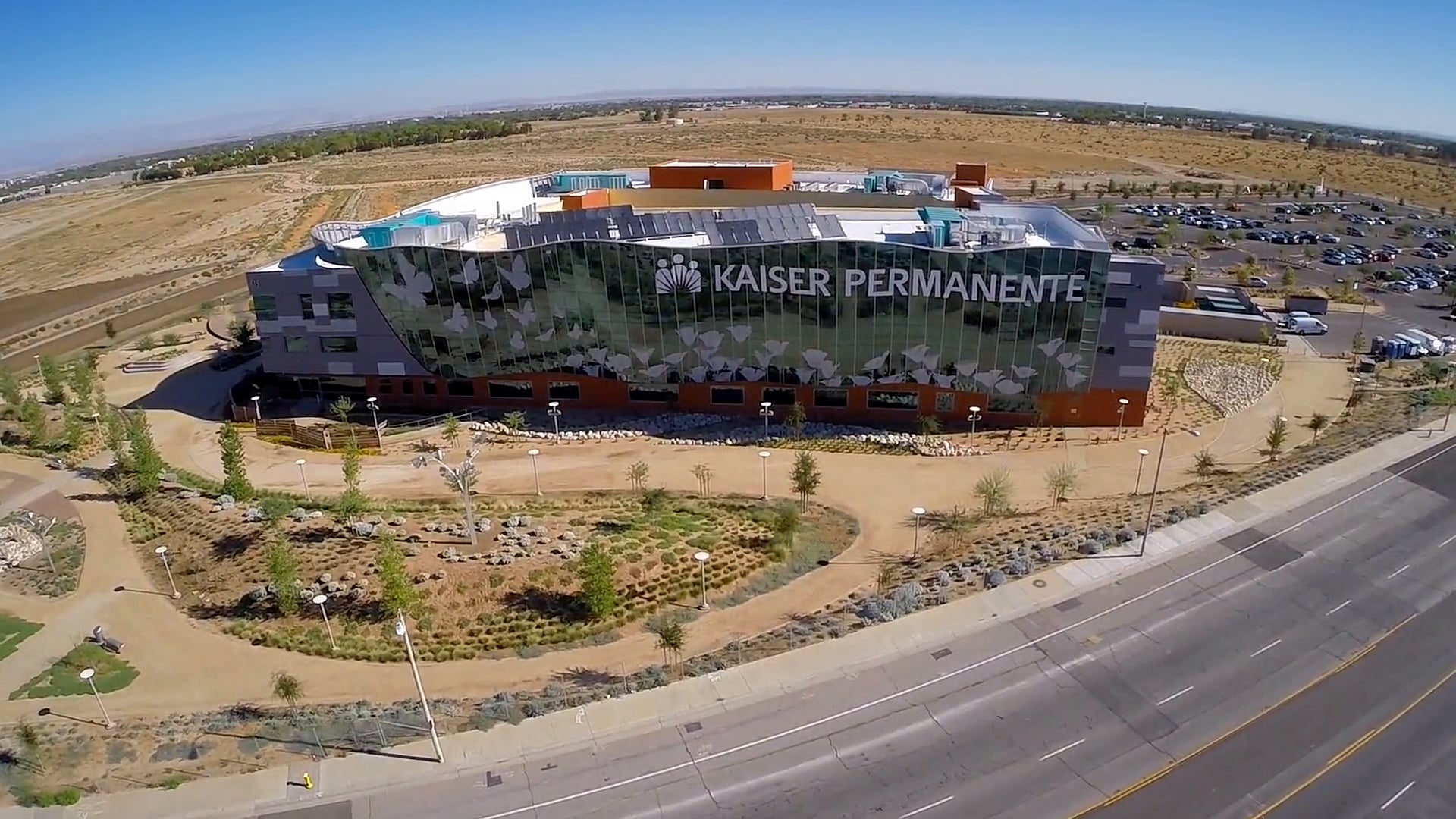 Kaiser Permanente - Antelope Valley Medical Offices