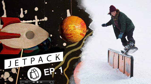 Mission One from JETPACK