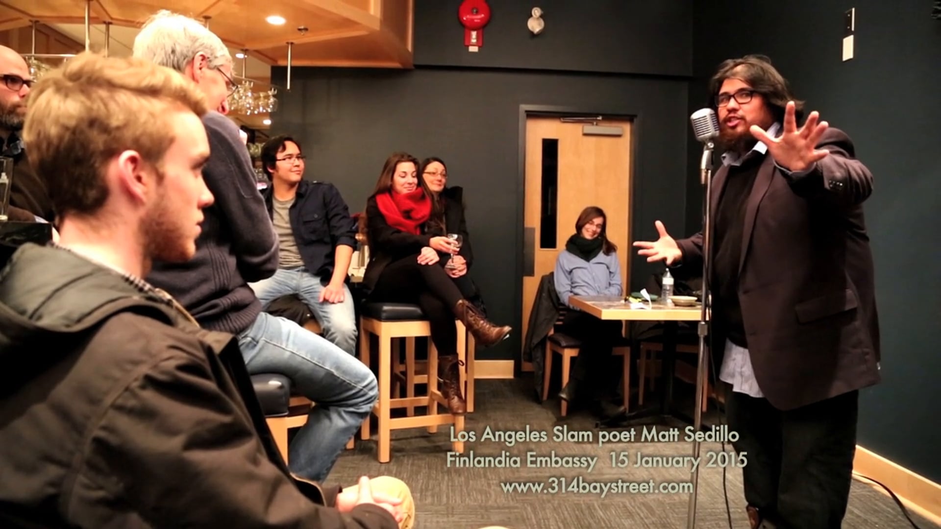 Matt Sedillo - Gangsters