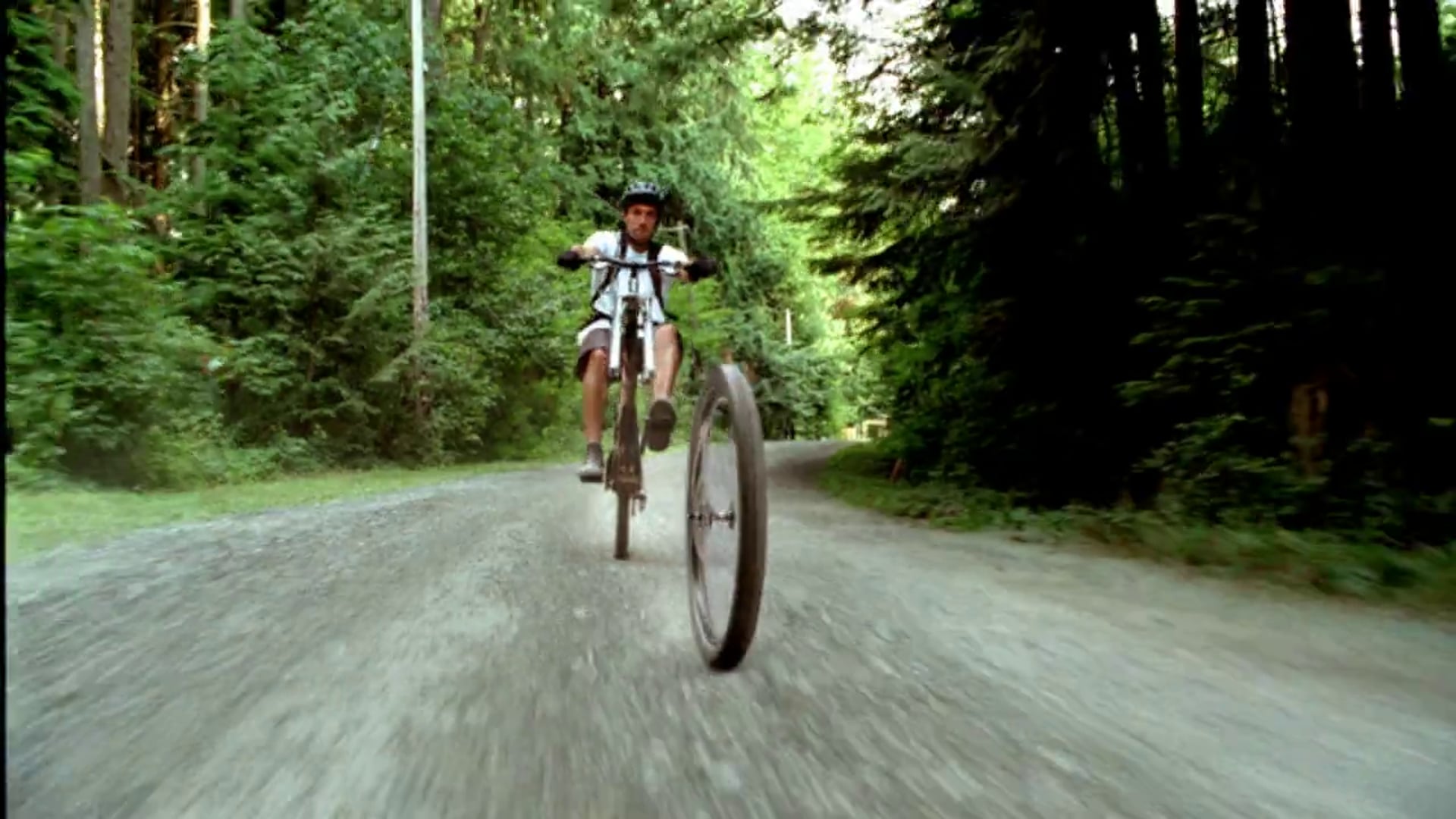 Rexona - Bike