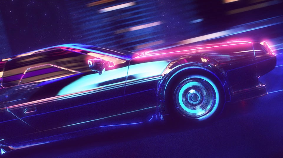 Retrowave